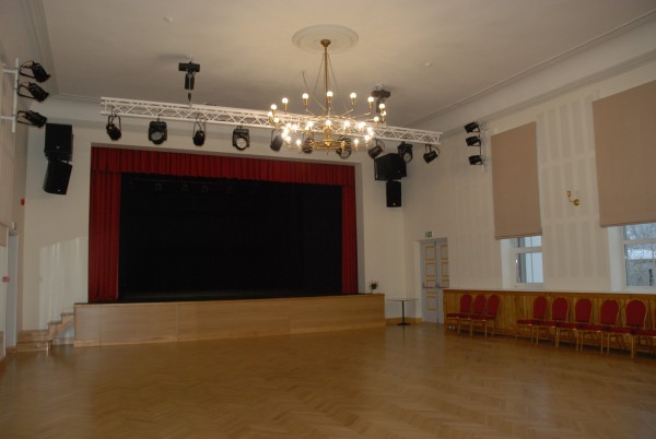 Saal