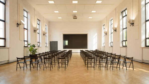 Kammivabriku klubihoone Kannel saal