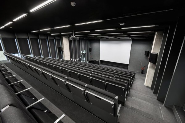 Kaldauditoorium A101