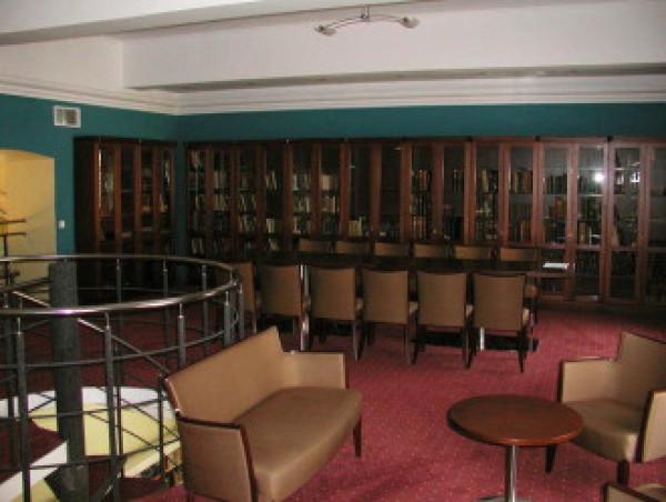 Rõdusaal (Südalinna raamatukogu)