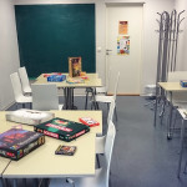 Koolitusklass (Kalamaja raamatukogu)