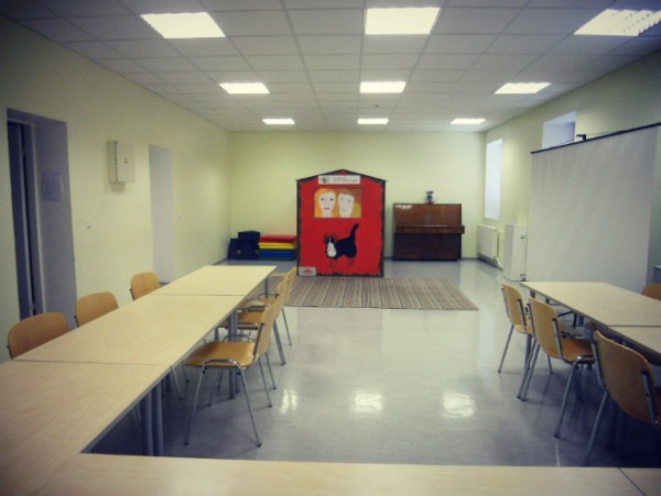 Ürituste saal (Paepealse raamatukogu)