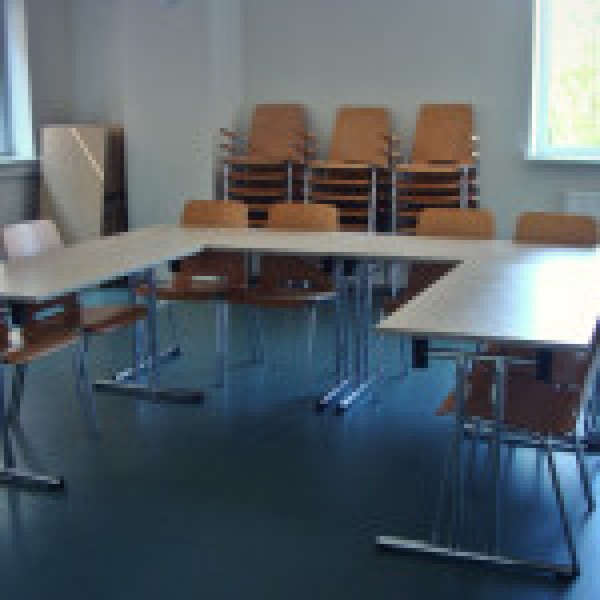 Koolitusklass (Sõle raamatukogu)