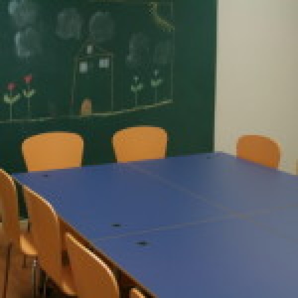 Koolitusklass (Sääse raamatukogu)