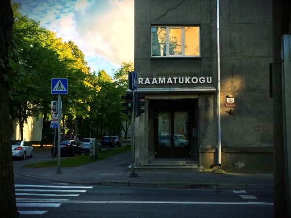 Varukoguruum (Torupilli raamatukogu)