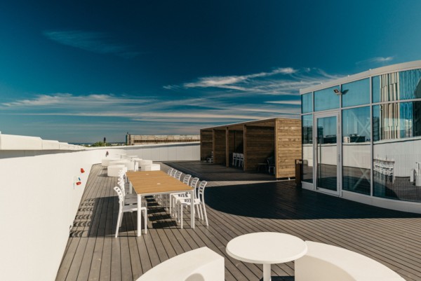 KOGU LURICHI KATUSETERASS